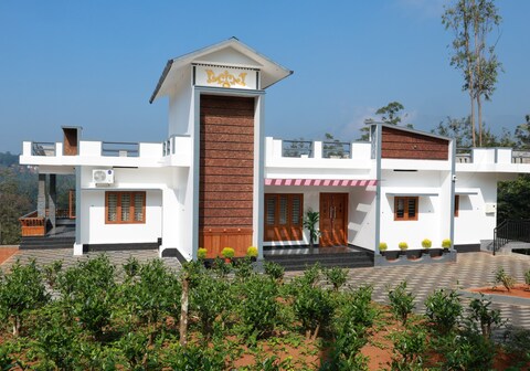 Munnar Ethans tea valley