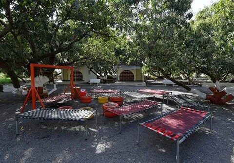 VEDA FARMHOUSE AND STAY