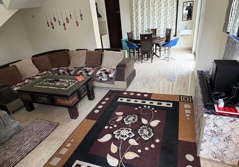 Mercury Duplex Villa