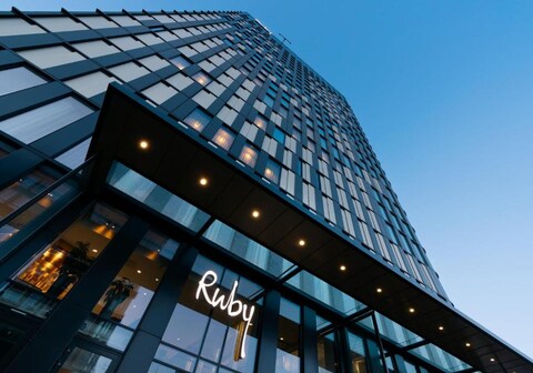 Ruby Emma Hotel Amsterdam