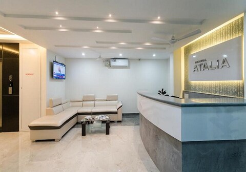 Manipal Atalia Service Apartment