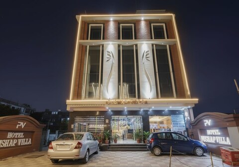 Hotel Pushap Villa