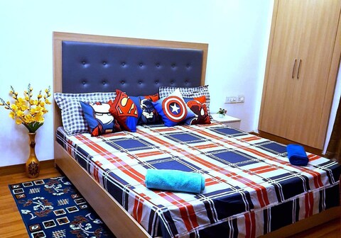 Grand Infinity Luxury Studio Apartment