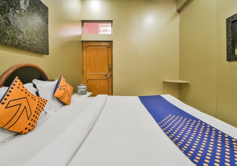 Hotel Harshit Palace, Kapasan