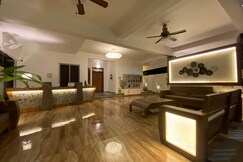 Le Poshe Luxury - TIE Hotels & Resorts, Pondicherry Le Poshe Luxury - TIE Hotels & Resorts, Pondicherry
