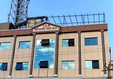 TSR Grand Inn A/c