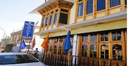 Shanti Palace , Leh Shanti Palace , Leh