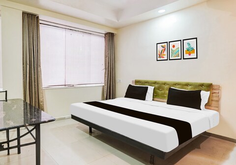 Hotel O R C CONTINENTAL HOTEL INN