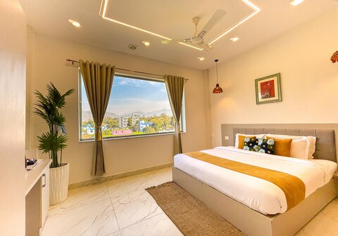 The Neeraj River Forest Resort Wellness Center