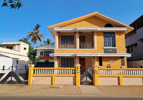 Rooms 3 in Orange Homestay