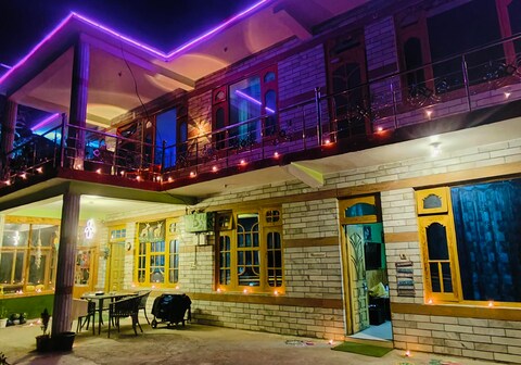 NMF New Mountain Face