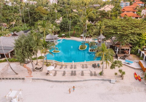 Melati Beach Resort & Spa