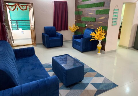 KesarHomes 1stFLR FLT102 2BHK AC Lift Kukatpally