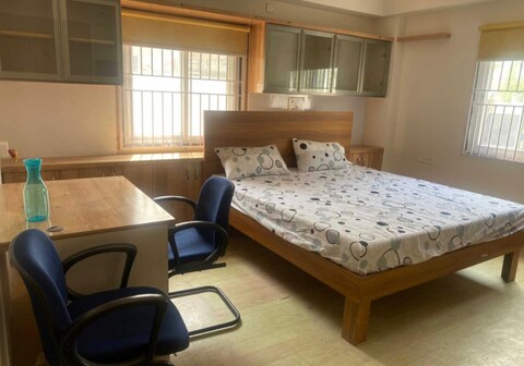 PVKR Residency