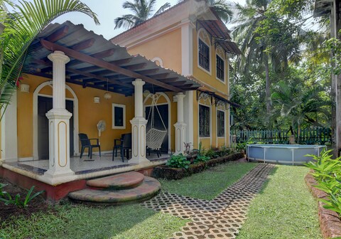 3 BHK villa with Swimming Pool