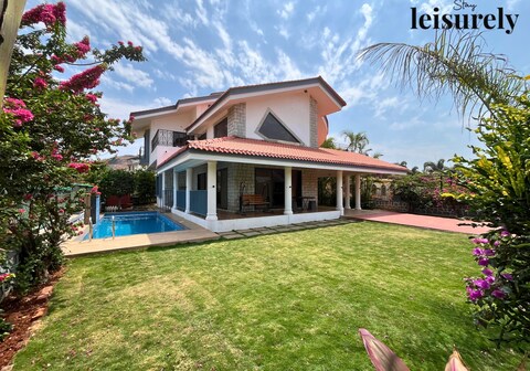 Stay Leisurely Havenwood Villa 4BHK, Lonavala