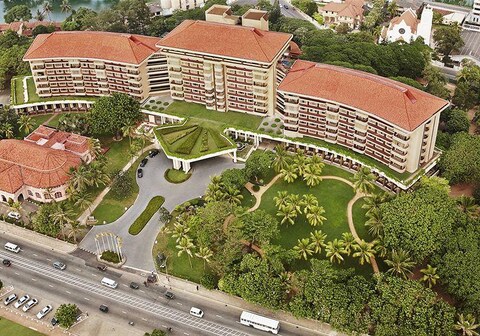 Taj Samudra, Colombo
