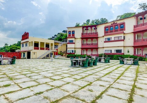 Hotel Kumbhal Castle