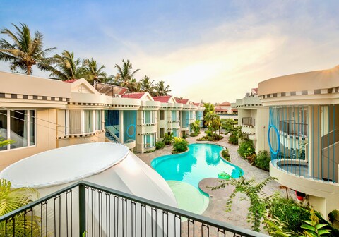 Orchid Passaros Benaulim Goa  Adult Only