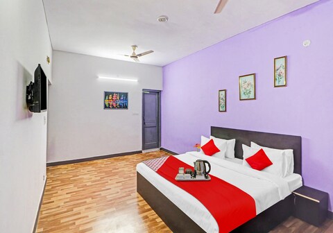 Hotel O Jps The Town