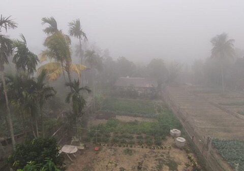 Rain Habitat a 2BHK in Mandarmani