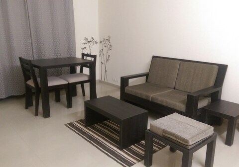 Tranquil Serviced Apartments - Bommanahlli/Bannerghatta Road 1BHK