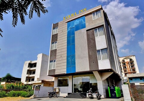 Hotel Karma Inn Near Akshay Patra Jagatpura