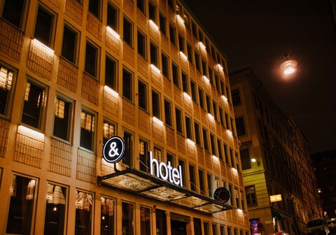 Best Western and hotel