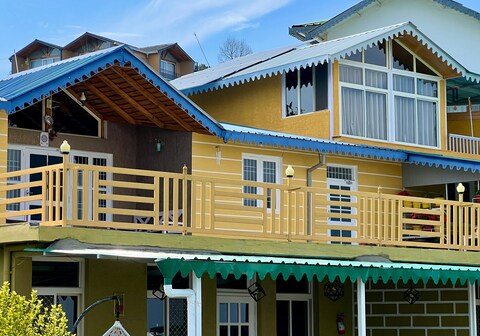 Five Hills Cottage Mukteshwar