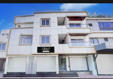 Collection O Ujjain Central Railway Junction Formerly Hotel Jai Jagdish