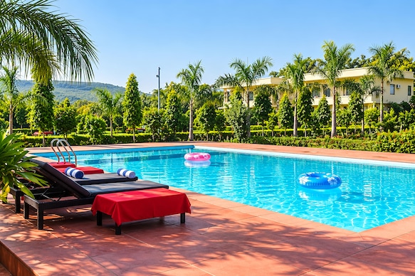 Motibagh Resort.