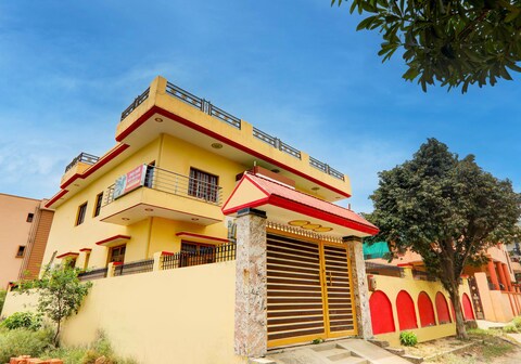 Hotel O Radha Rani Paying Guest House
