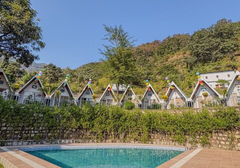 The Jungle Walker Resort