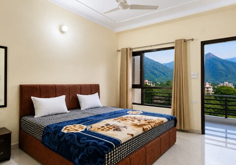 Lavkush Homestay : Tapovan Rishkesh