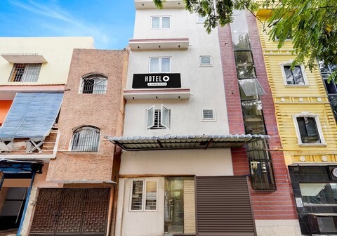 Hotel O MA Chidambaram Stadium Formerly Sarvanas Park