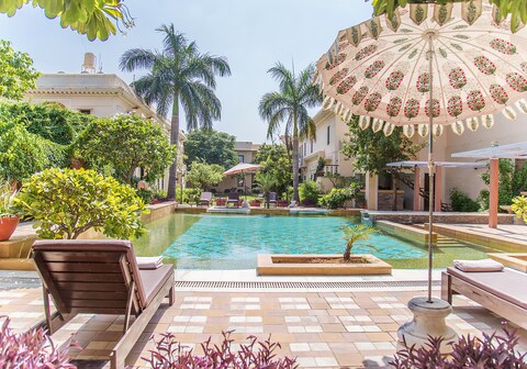 Royal Heritage Haveli - By Leisure Hotels