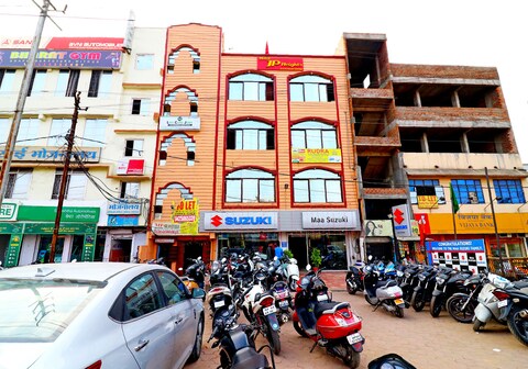 Hotel O Jp Heights