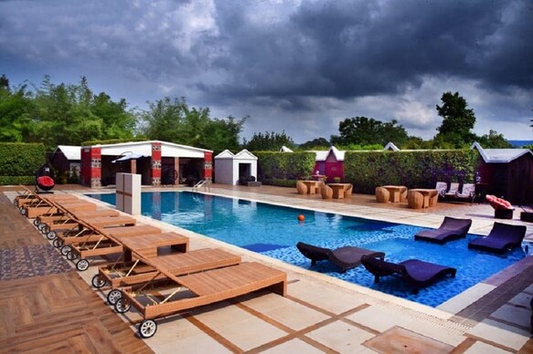 Rainbow Resort Bandhavgarh