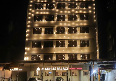 Madhu's Palace