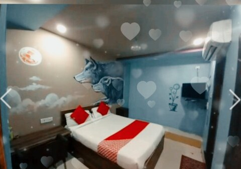 Abhinandan stay house