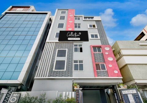 Super Collection O Khajaguda Hills Formerly Sri Balaji Luxary Rooms