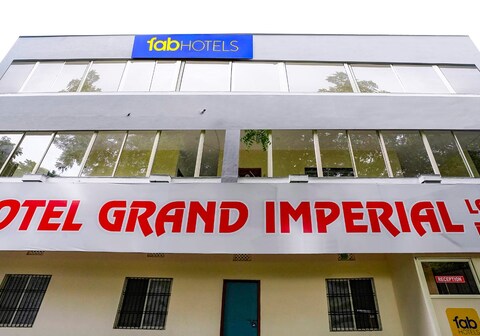 Hotel grand imperial
