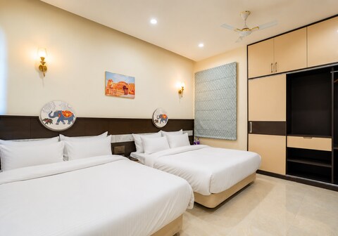 Hotel Shyam Dwar