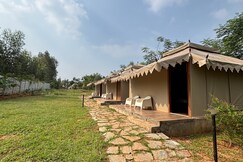 Samrat Studio Tent @SerenityRetreat SF, Bangalore Samrat Studio Tent @SerenityRetreat SF, Bangalore