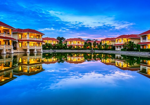 Regency Lagoon Resort