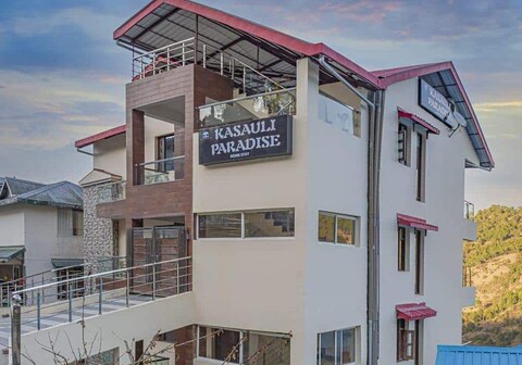 The Kasauli Paradise