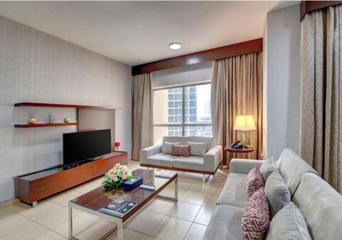 SUHA JBR Hotel Apartments