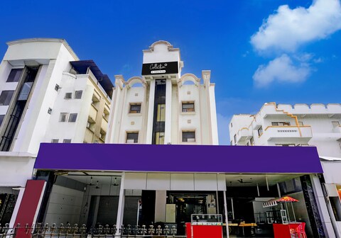 Super Collection O Shri Sai Baba Temple Formerly Hotel Maitreya