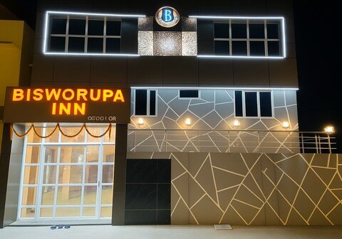Bisworupa Inn, Near Sea Beach (2 Mins Walk)