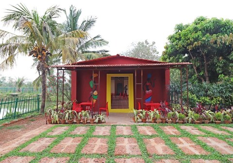 Chandaka Nature Resort